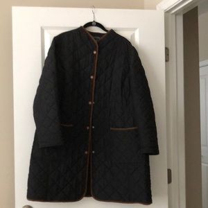 Ralph Lauren quilted coat